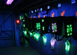  entrada al laberinto del sitio de Voiron 